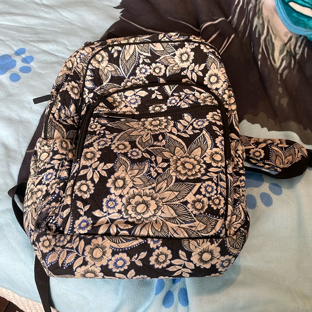 Vera Bradley Backpack